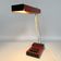 Lampe de table de Josef Mára pour Kovos Teplice, Tchécoslovaquie 1970