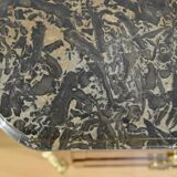 Rare mahogany commode, Louis XVI period – 2nd half of the 18th century.