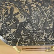 Rare Commode en Acajou, époque Louis XVI – 2ème partie XVIIIe