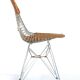 Eames DKR-2, Alexander Girard wire chair