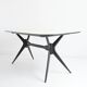 Italian dining table Ico Parisi 1950s/60s vintage