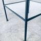 Minimalist Two-Tier Side Tables, Belgium, 1960s, Set of 2