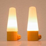Wall sconces by Hans-Agne Jakobsson for Ifö, set of 2