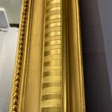 Mirror 141x101 cm Louis-Philippe era very good condition