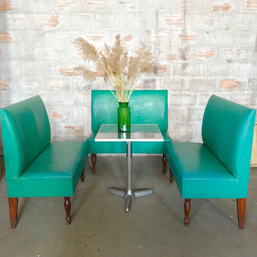 Banquette de bistrot