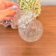 Vintage sweet jar