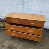 Vintage chest of drawers