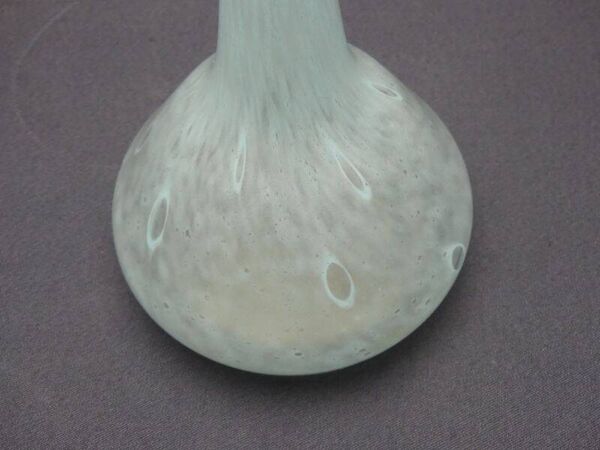 Schneider, vase berluze en verre