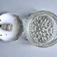 Ceiling light wall lamp glass bubble style Elena Tynell