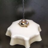 Opaline pendant light