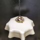 Suspension opaline