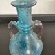 Old vase "Scovo" in Murano glass paste