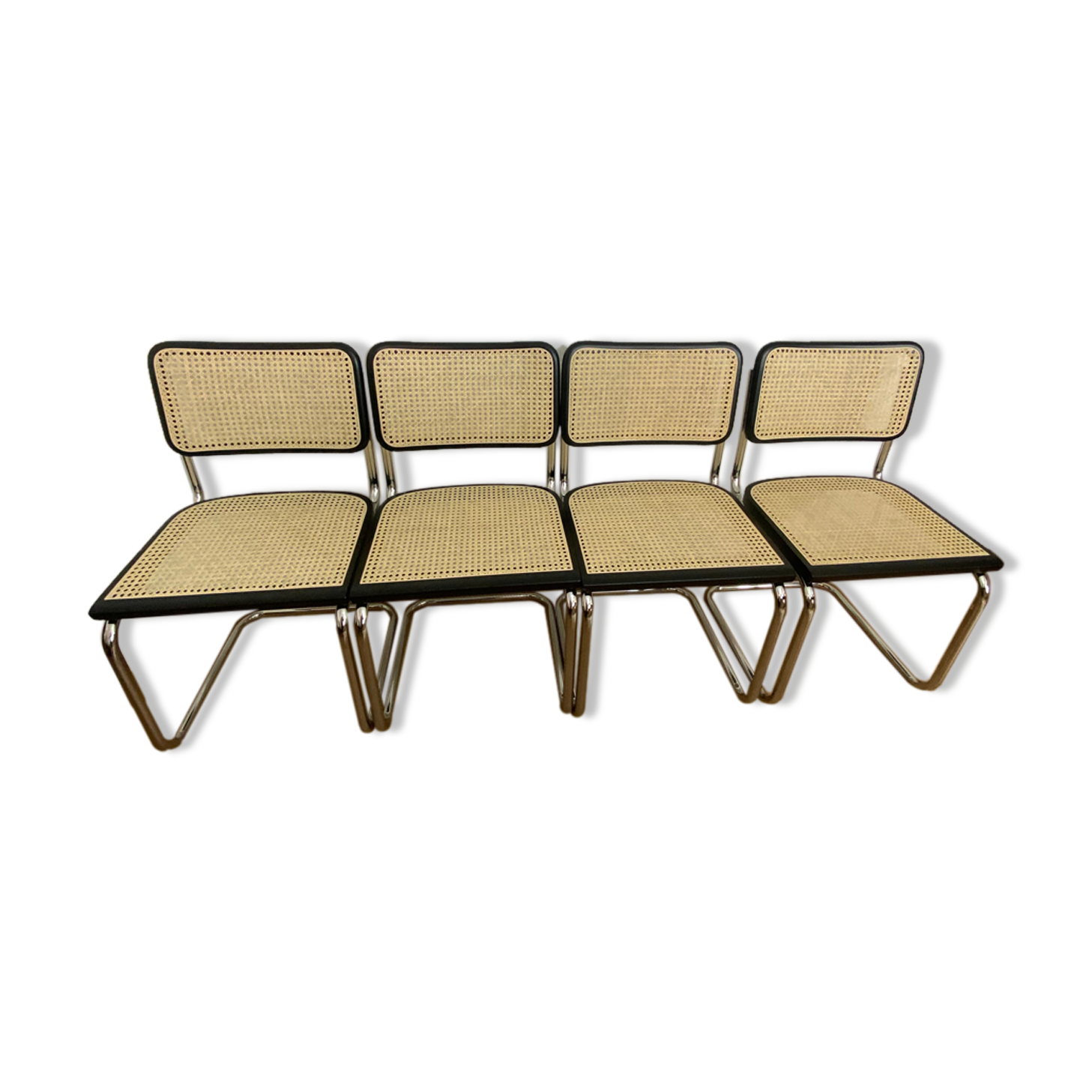 Chairs Marcel Breuer cesca B32