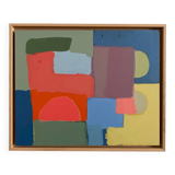 Acrylic on medium 40x50