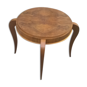 table basse époque art déco