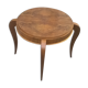 Art deco period coffee table