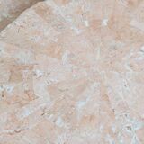 Table basse en pierre de Mactan de Magnussen Ponte, Belgique, 1970