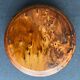 Boxwood ashtray