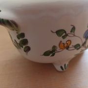 Small Moustiers Soup Tureen