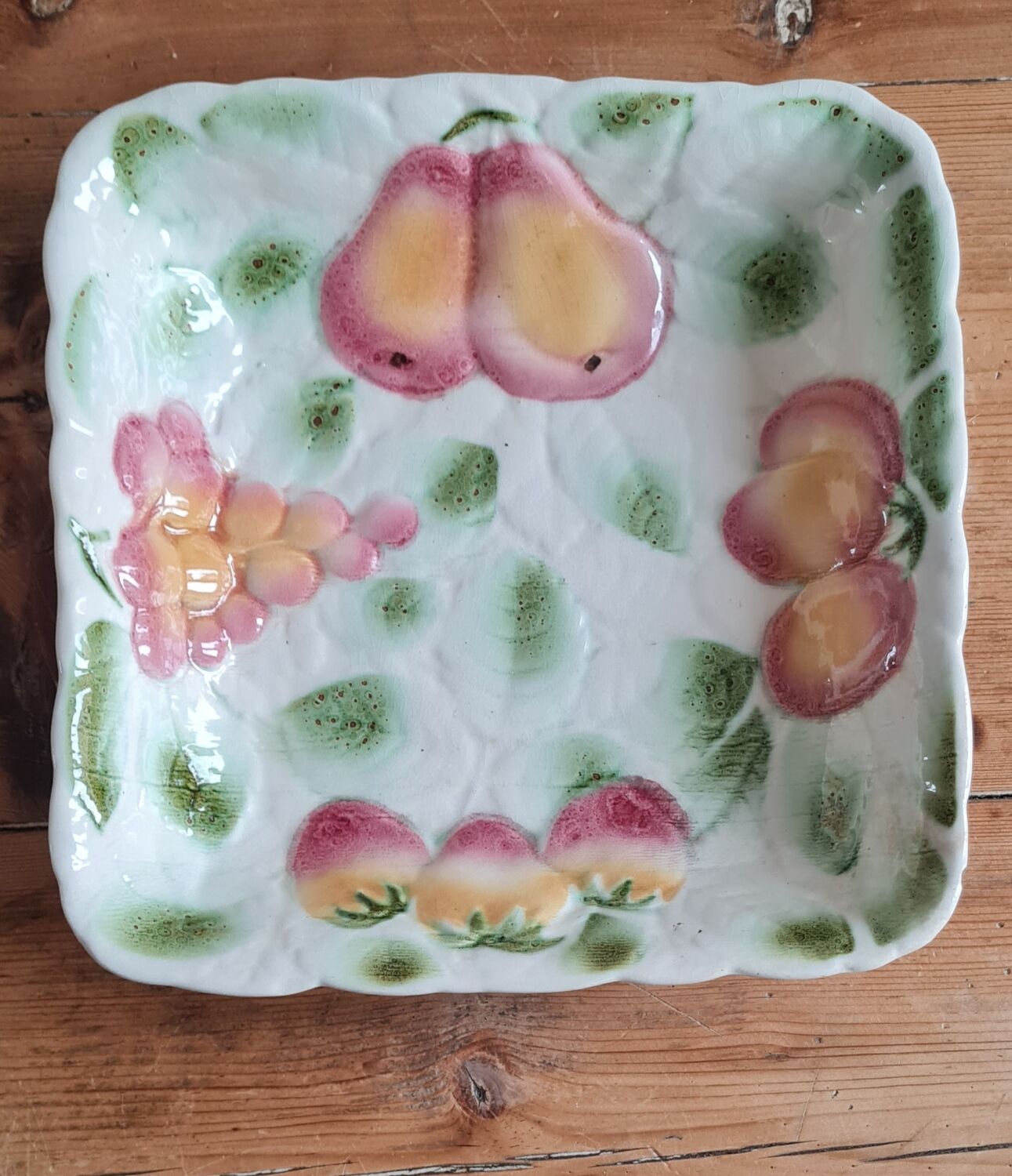 Sarguemines slurry dish