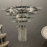 Italian Murano Glass Chandelier