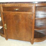 Art deco console