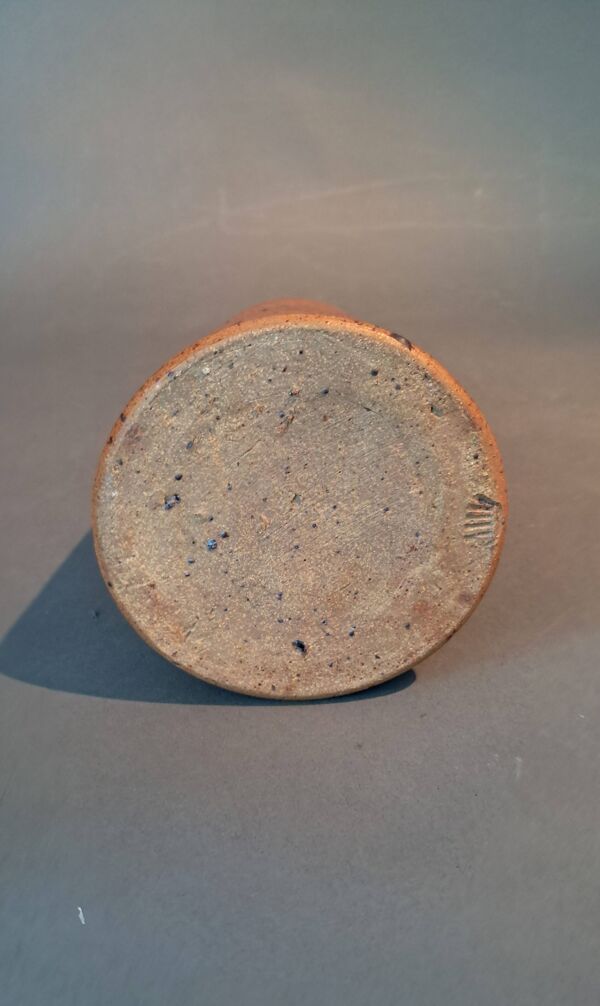 Bouteille en grès émaillé Pierre Digan (1941/2016).