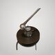 JIELDE workshop lamp 4 arms vintage JLD industrial decor