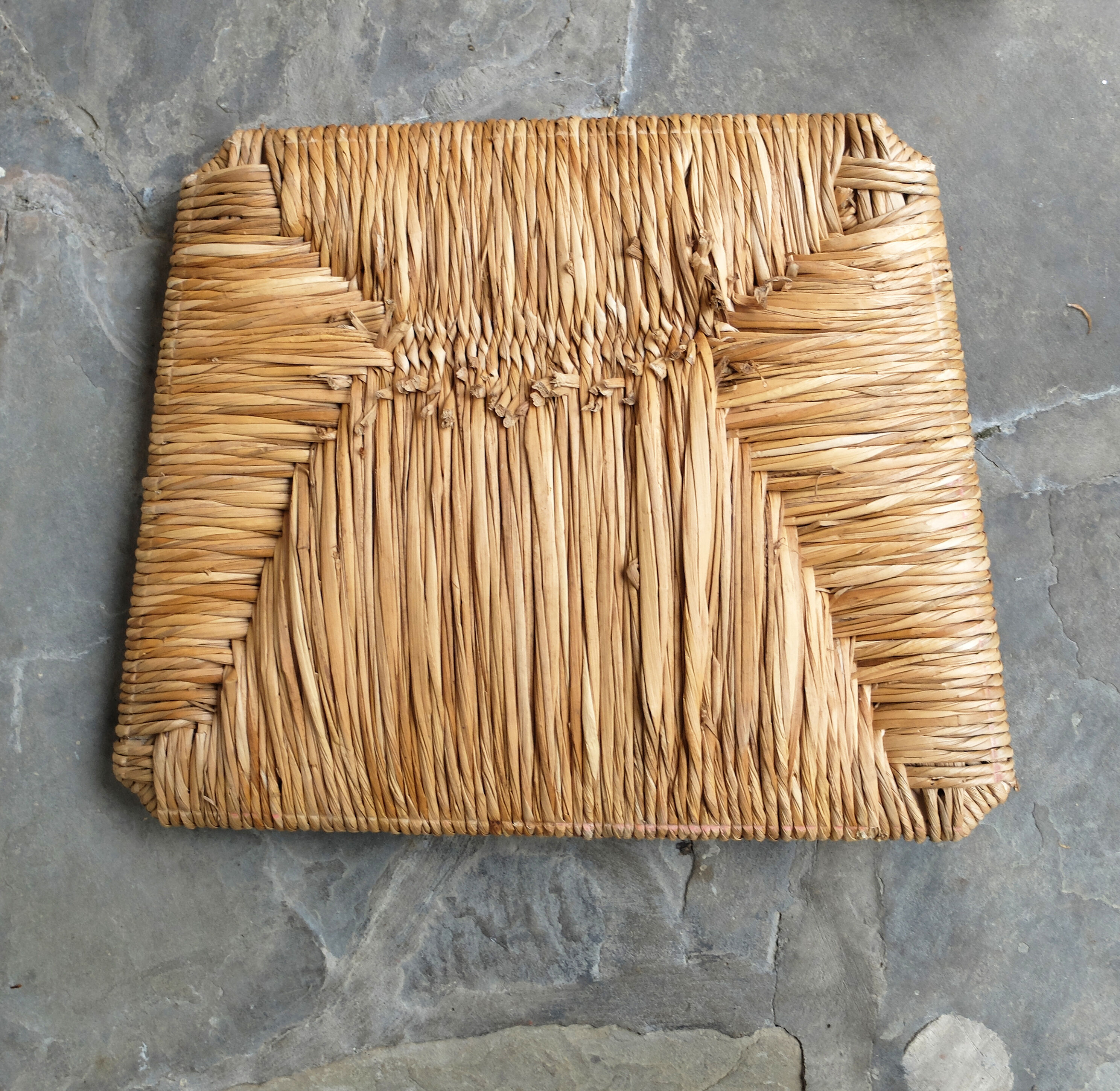 Vico Magistretti red carimate chair for Mario Luigi Comi, Italy