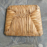 Vico Magistretti red carimate chair for Mario Luigi Comi, Italy