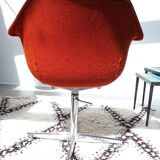 Robin day armchair for hille 70 years