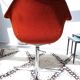 Robin day armchair for hille 70 years