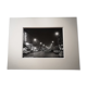 Photograph 18x24cm - Old black and white silver print - Bld Sebastopol - 1950s-1960s