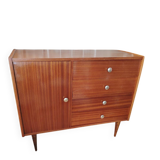 Commode asymétrique