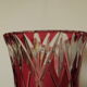 Vase en cristal