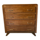 Vintage oak chest of drawers