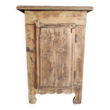 Confiturier ancien petit meuble de rangement
