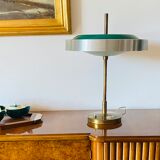 Desk lamp Oscar Torlasco, Prod. Lumi, 1960