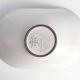 Mid-Century Ceramic Bowl "Ax" by Mari Simmulson for Upsala Ekeby, Sweden 1950s