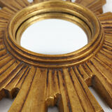 Mid-century sun mirror 1960