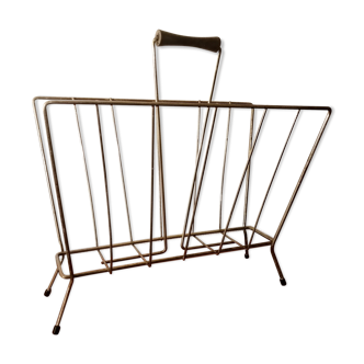 Vintage magazine rack 60