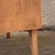 Secretary dresser vintage compass feet 1950
