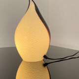 Penguin lamp in Murano glass, Italy, 80s