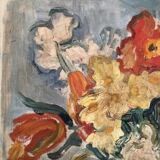 Table "The bouquet of the day"