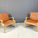 Vintage Ikea Bjarred armchairs, 2001