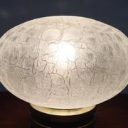 German table lamp Bulb from the mid-century by Doria Leuchten, 1970s