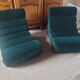 Pair of drivers from the 70s
