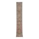 Vintage Turkish hallway rug 56x396 cm