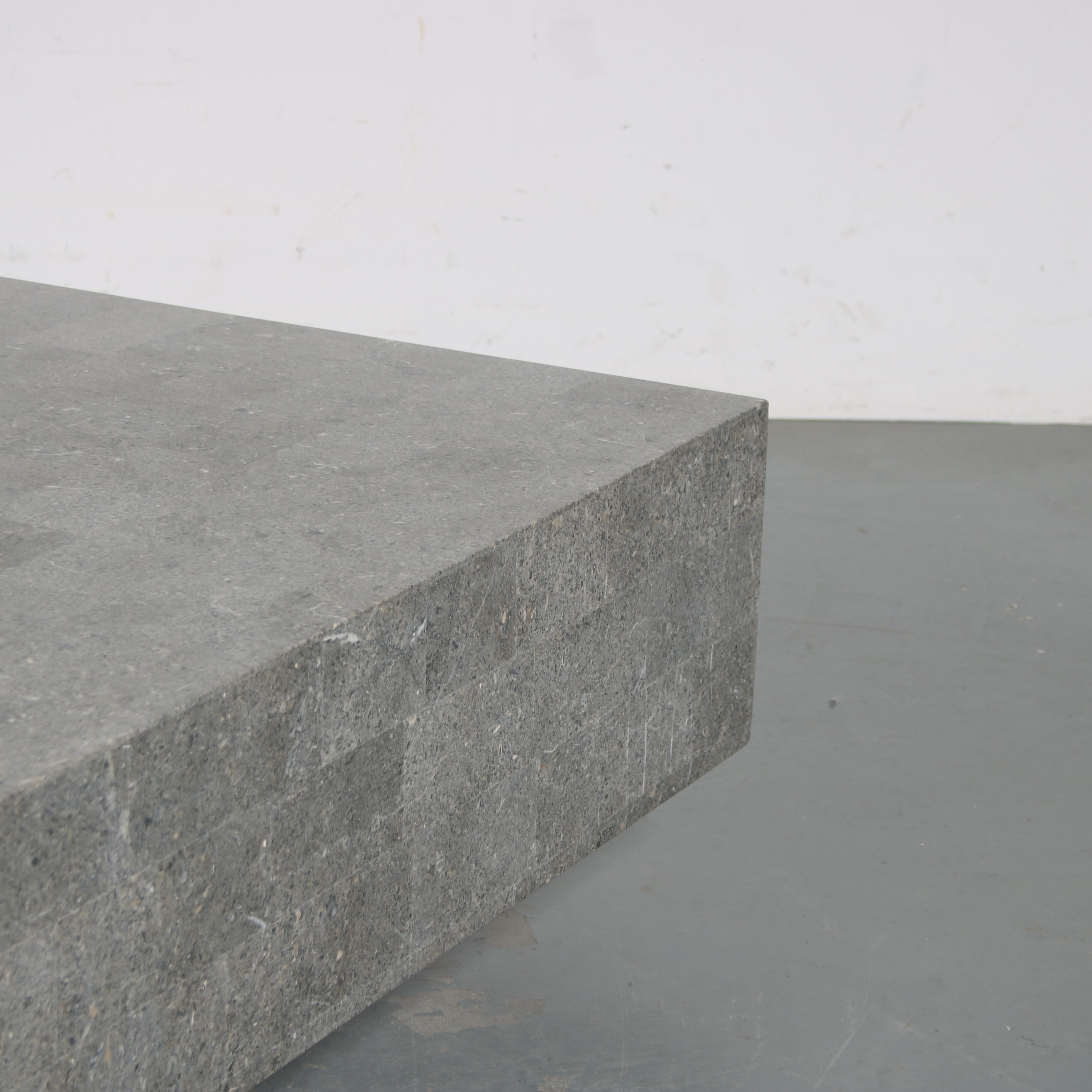 1970s Tesselated stone coffee table from Italy