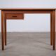 Mid-Century Danish Teak Desk, 1960s